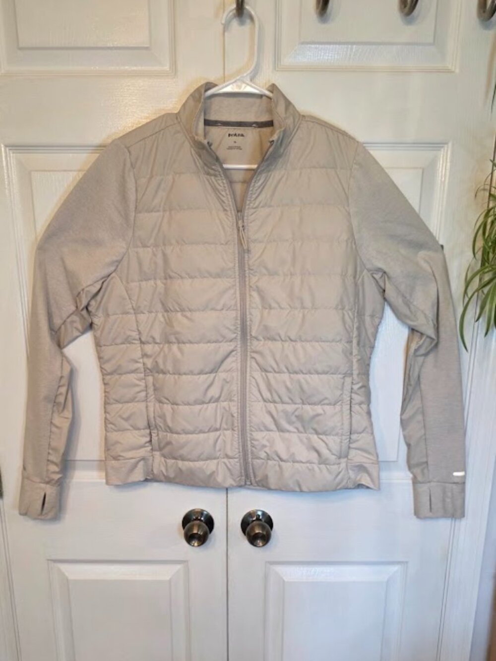 prAna Women's Quilted Jacket Size XL NWOT